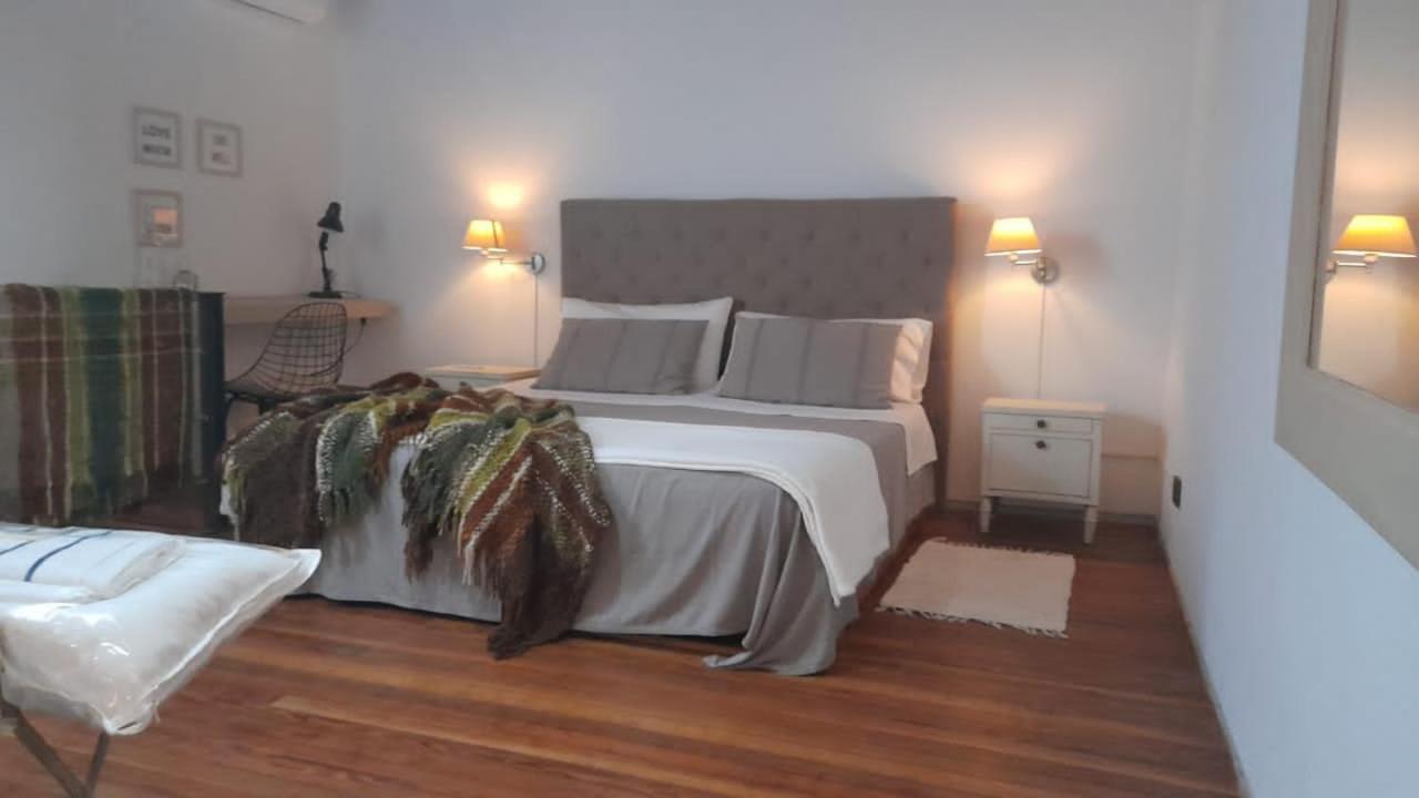Las Glicinas Boutique Apartments Колонія-дель-Сакраменто Екстер'єр фото