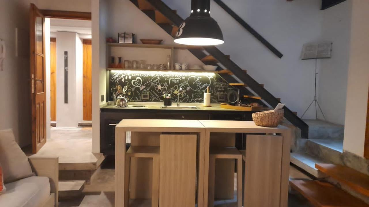 Las Glicinas Boutique Apartments Колонія-дель-Сакраменто Екстер'єр фото