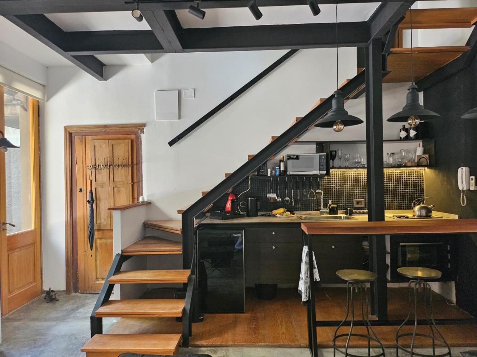 Las Glicinas Boutique Apartments Колонія-дель-Сакраменто Екстер'єр фото