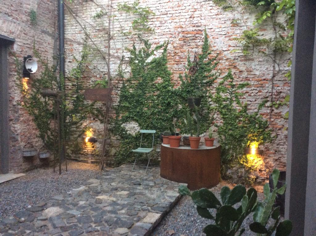 Las Glicinas Boutique Apartments Колонія-дель-Сакраменто Екстер'єр фото