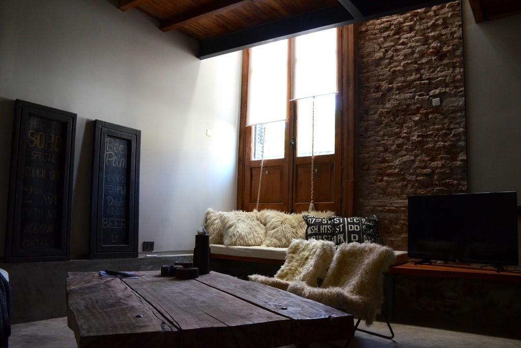 Las Glicinas Boutique Apartments Колонія-дель-Сакраменто Екстер'єр фото